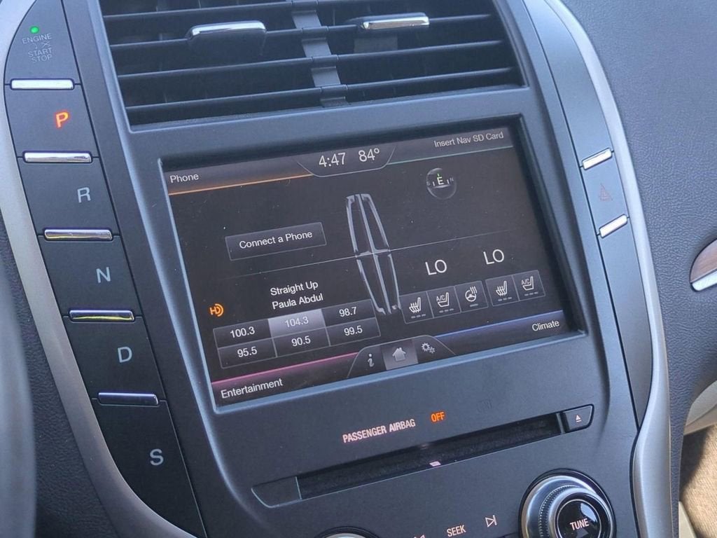 2015 Lincoln MKC 4DR AWD