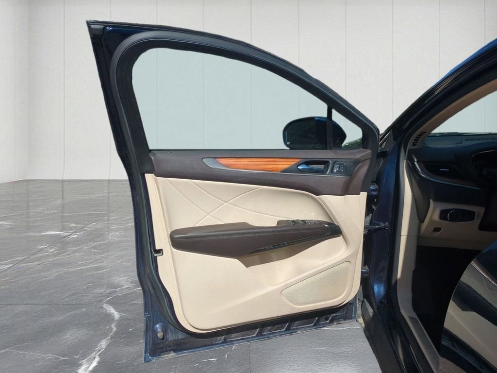 2015 Lincoln MKC 4DR AWD