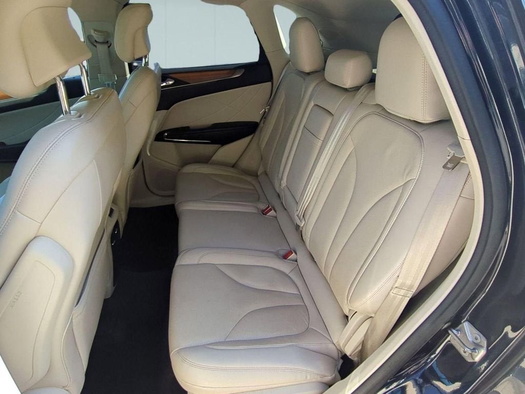 2015 Lincoln MKC 4DR AWD