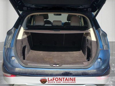 2015 Lincoln MKC 4DR AWD