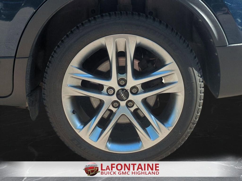 2015 Lincoln MKC 4DR AWD