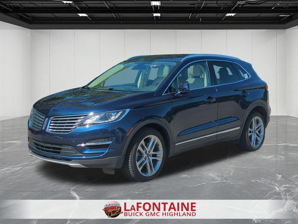 2015 Lincoln MKC 4DR AWD