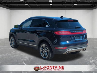 2015 Lincoln MKC 4DR AWD