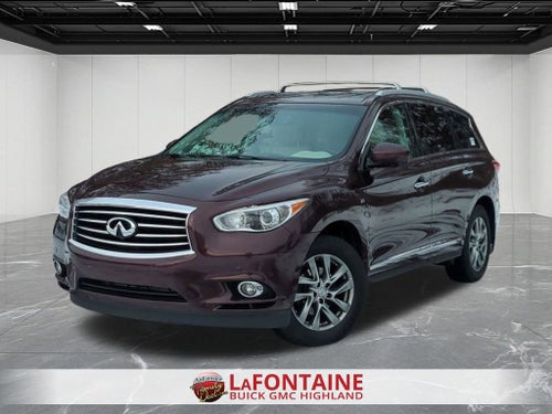 2015 INFINITI QX60 4DR AWD