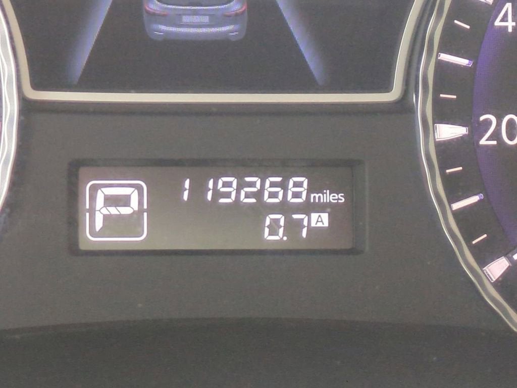 2015 INFINITI QX60 4DR AWD