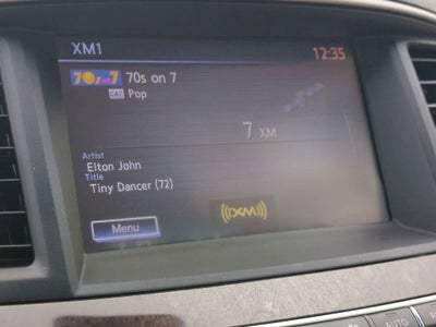 2015 INFINITI QX60 4DR AWD