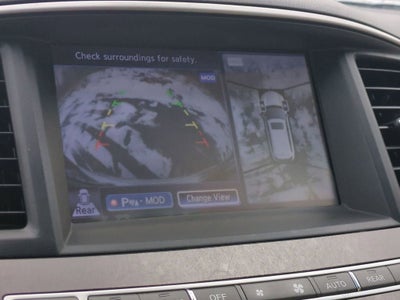 2015 INFINITI QX60 4DR AWD