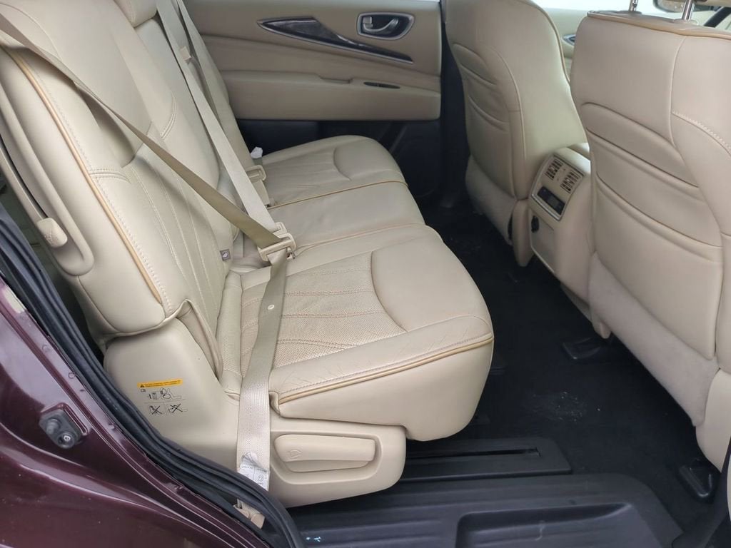 2015 INFINITI QX60 4DR AWD