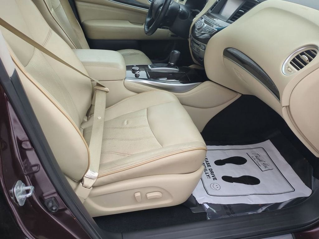 2015 INFINITI QX60 4DR AWD