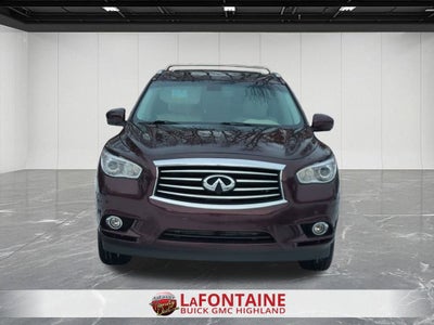 2015 INFINITI QX60 4DR AWD