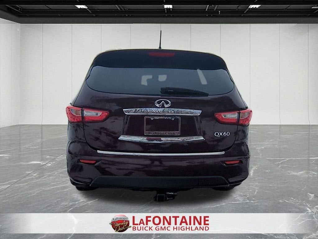 2015 INFINITI QX60 4DR AWD
