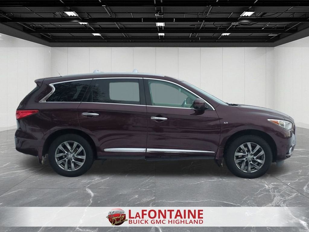 2015 INFINITI QX60 4DR AWD