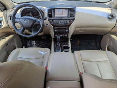 2016 Nissan Pathfinder SL