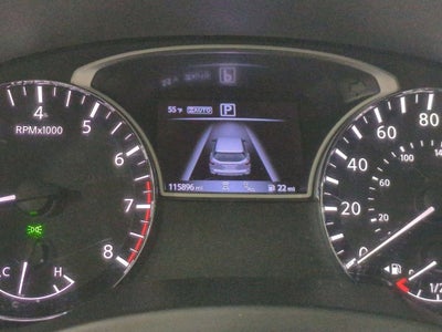 2020 Nissan Pathfinder SL