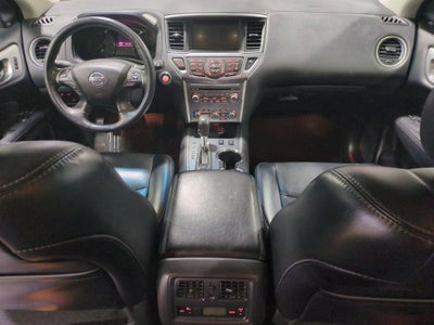 2020 Nissan Pathfinder SL