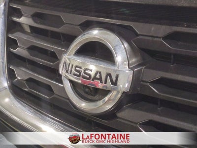 2020 Nissan Pathfinder SL