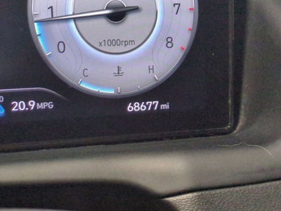 2022 Hyundai Santa Cruz SEL