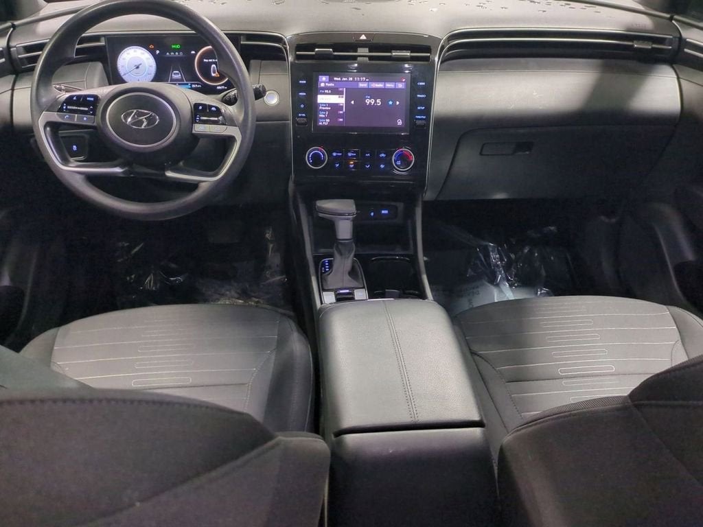 2022 Hyundai Santa Cruz SEL