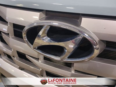 2022 Hyundai Santa Cruz SEL