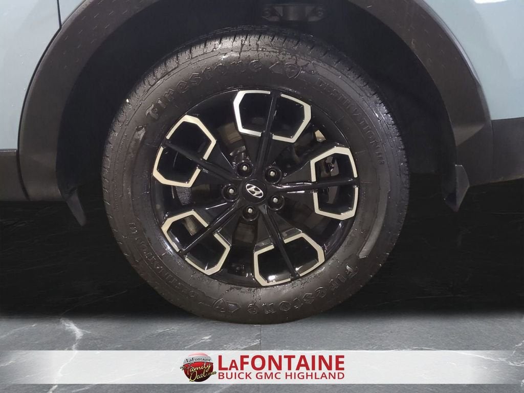 2022 Hyundai Santa Cruz SEL