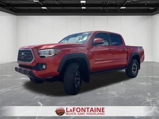2018 Toyota Tacoma SR