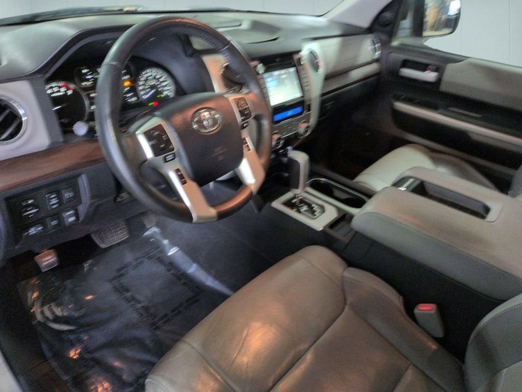 2018 Toyota Tundra Limited 5.7L V8