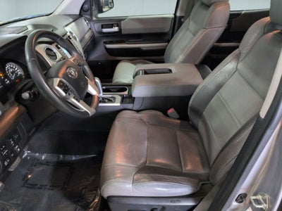2018 Toyota Tundra Limited 5.7L V8