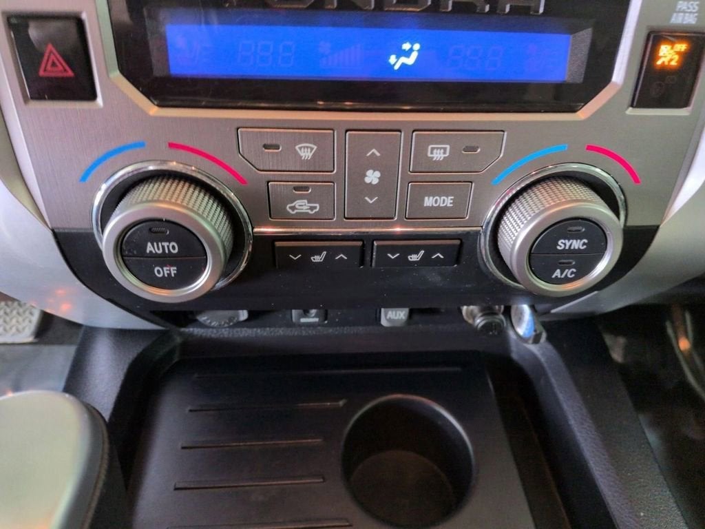 2018 Toyota Tundra Limited 5.7L V8