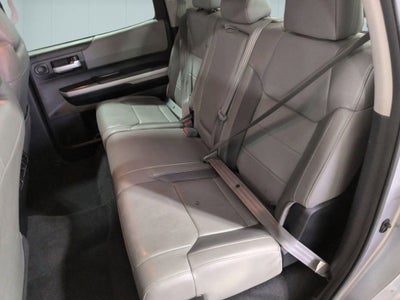 2018 Toyota Tundra Limited 5.7L V8