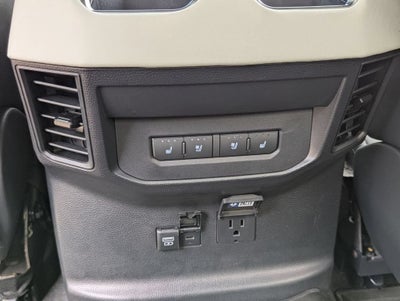 2023 Toyota Tundra Hybrid Capstone