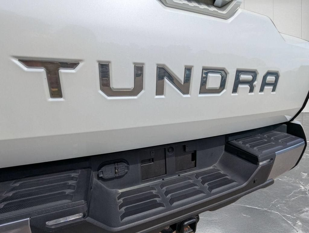 2023 Toyota Tundra Hybrid Capstone