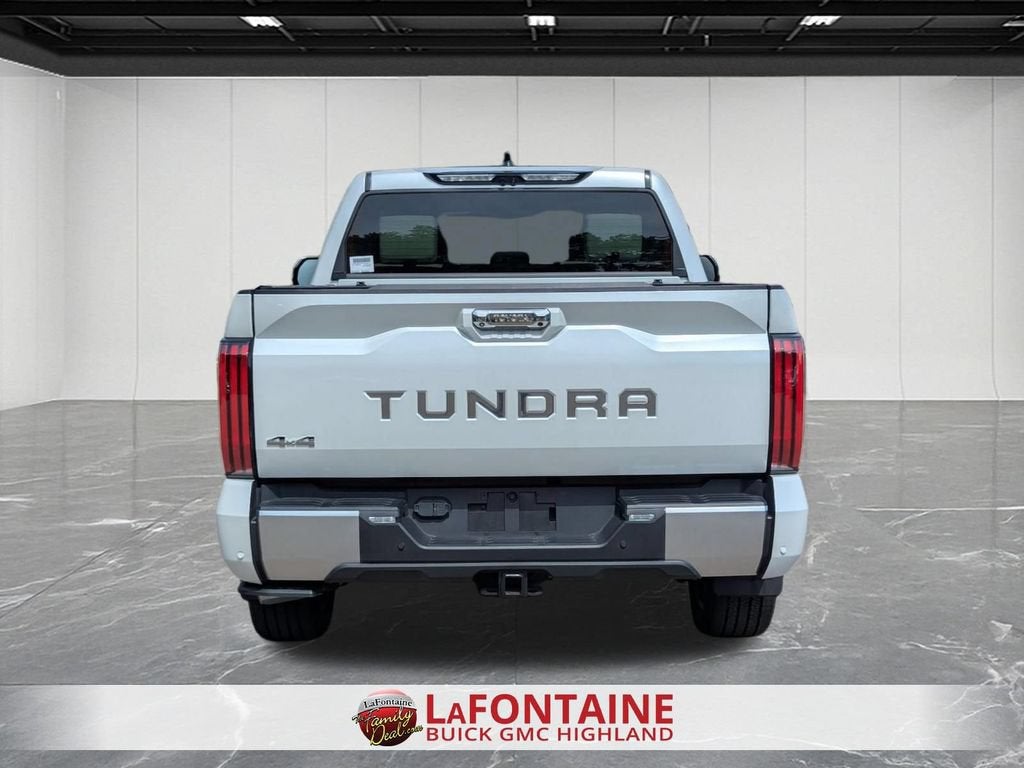 2023 Toyota Tundra Hybrid Capstone