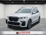 2021 BMW X7 M50i