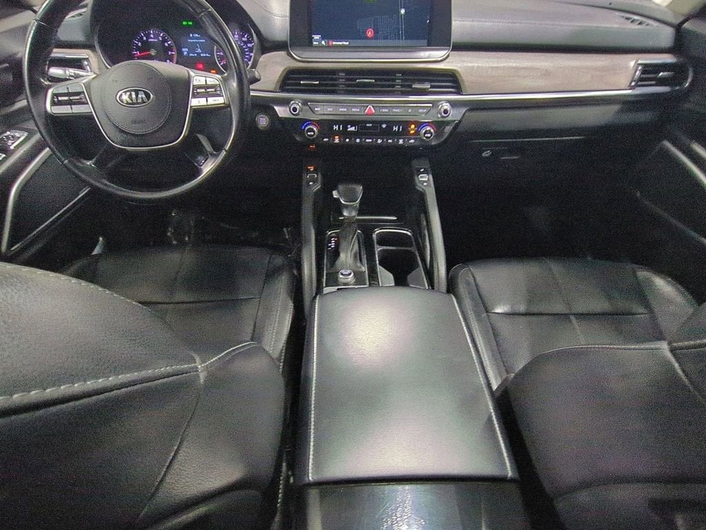 2021 Kia Telluride EX