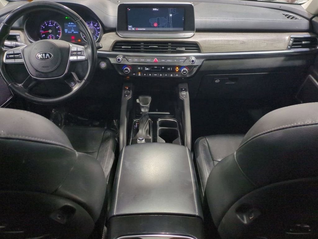 2021 Kia Telluride EX