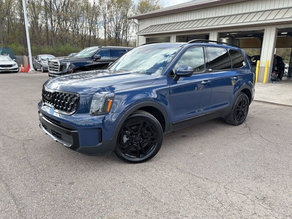 2025 Kia Telluride EX X-Line