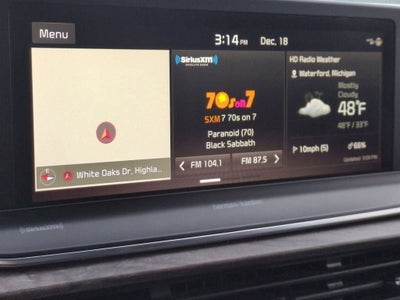 2020 Kia Telluride SX