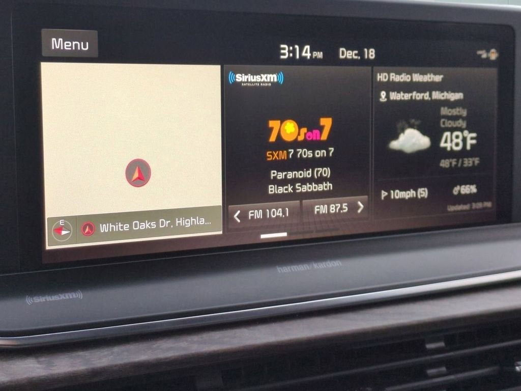 2020 Kia Telluride SX