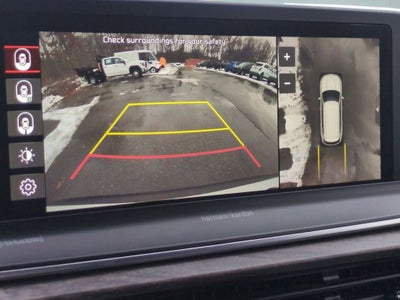 2020 Kia Telluride SX