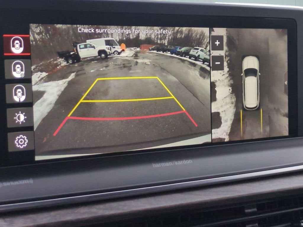 2020 Kia Telluride SX