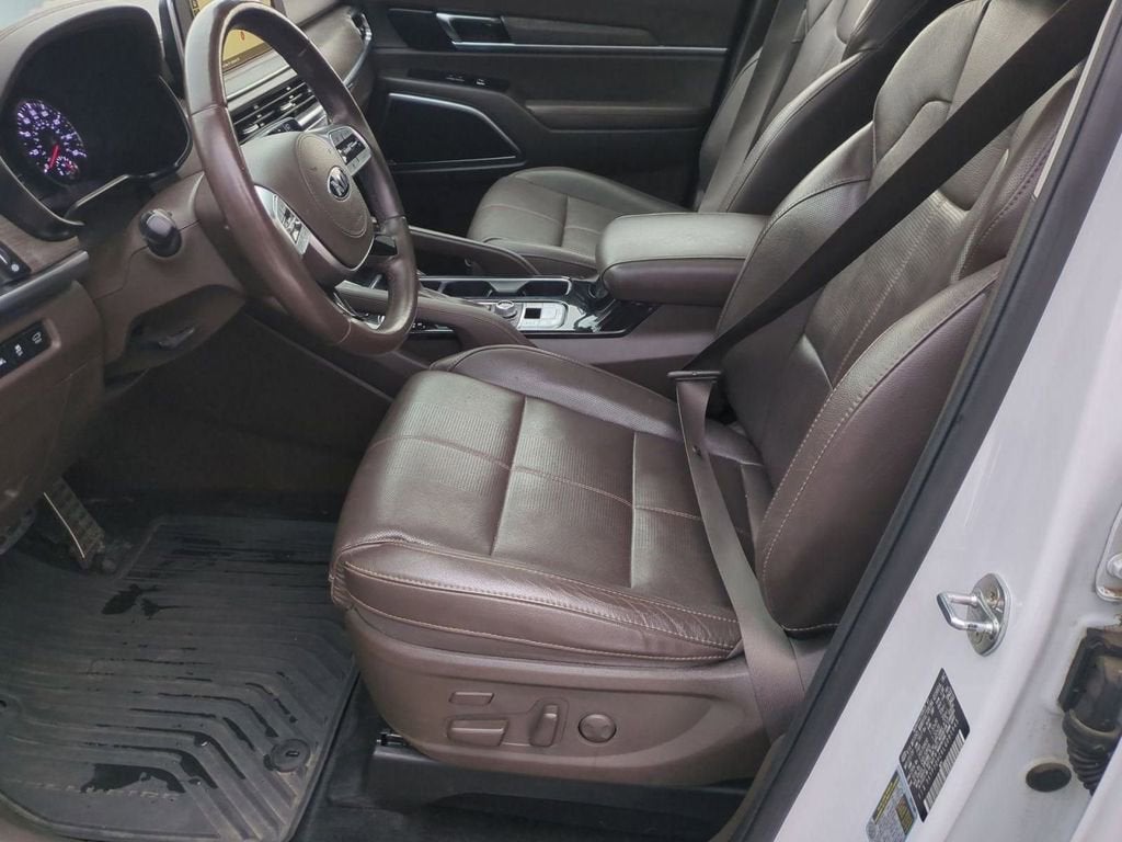 2020 Kia Telluride SX