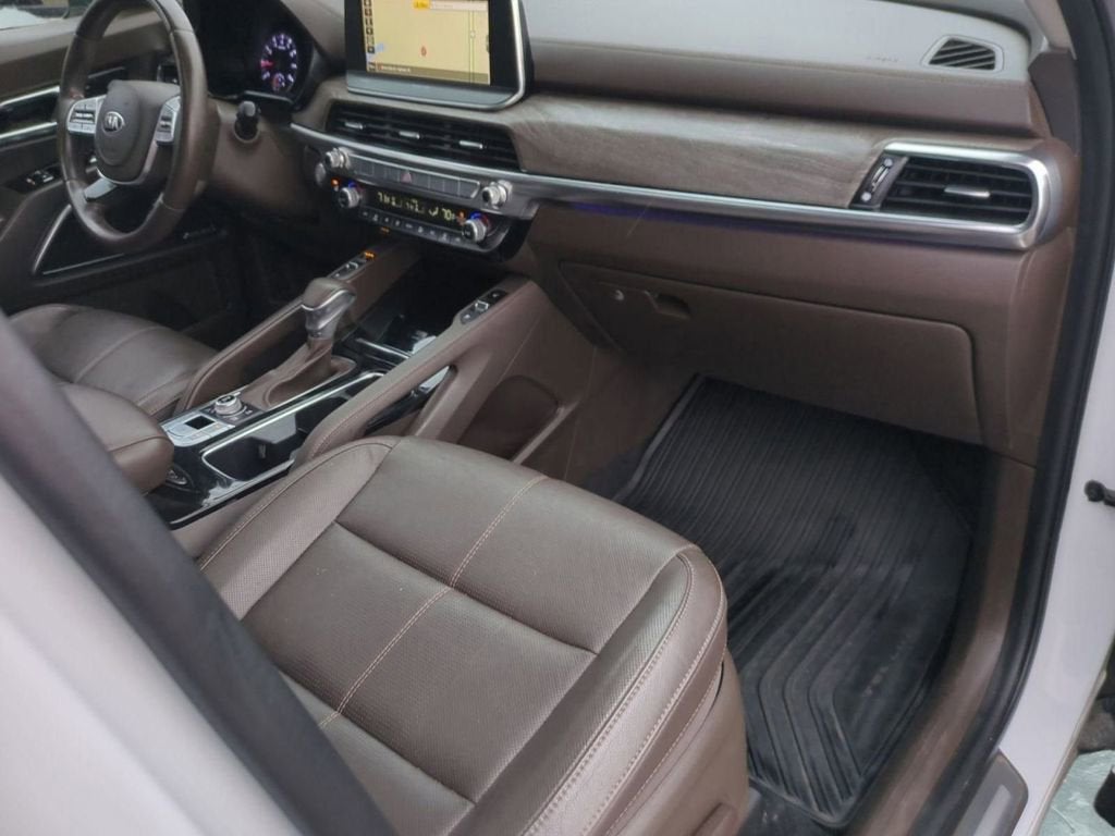 2020 Kia Telluride SX