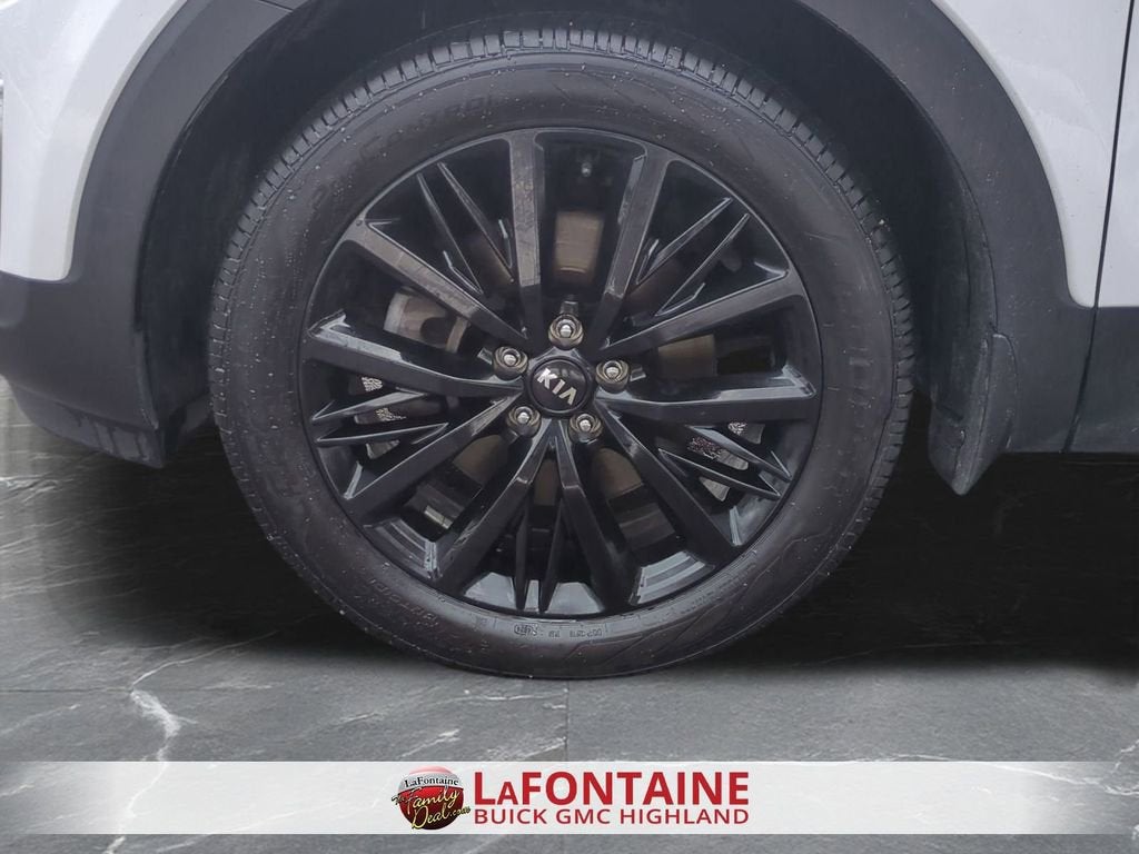 2020 Kia Telluride SX