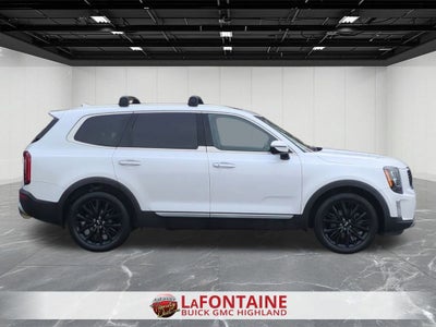 2020 Kia Telluride SX