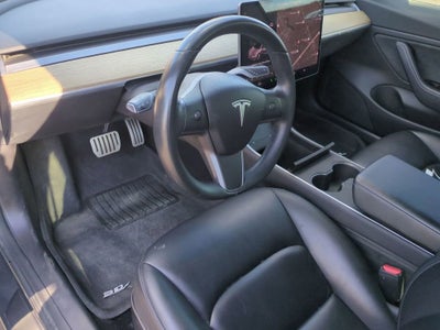 2018 Tesla Model 3 Long Range Battery