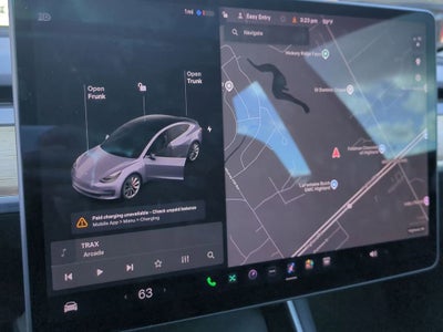 2018 Tesla Model 3 Long Range Battery