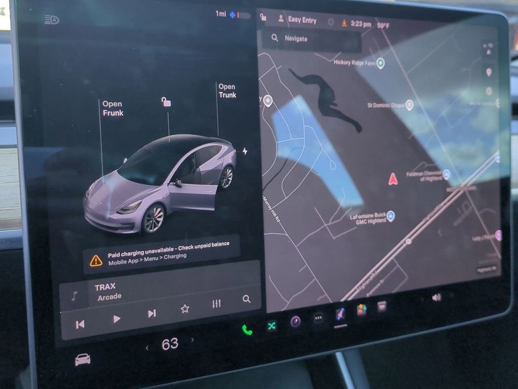 2018 Tesla Model 3 Long Range Battery