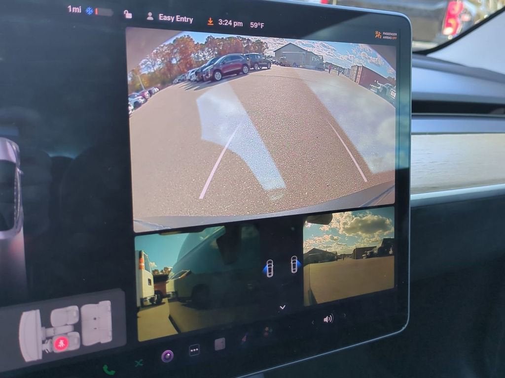 2018 Tesla Model 3 Long Range Battery