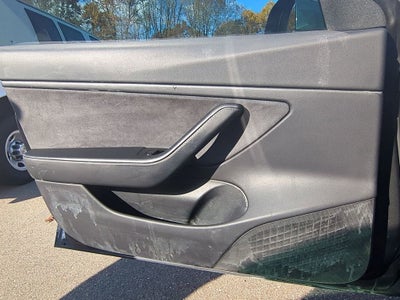 2018 Tesla Model 3 Long Range Battery