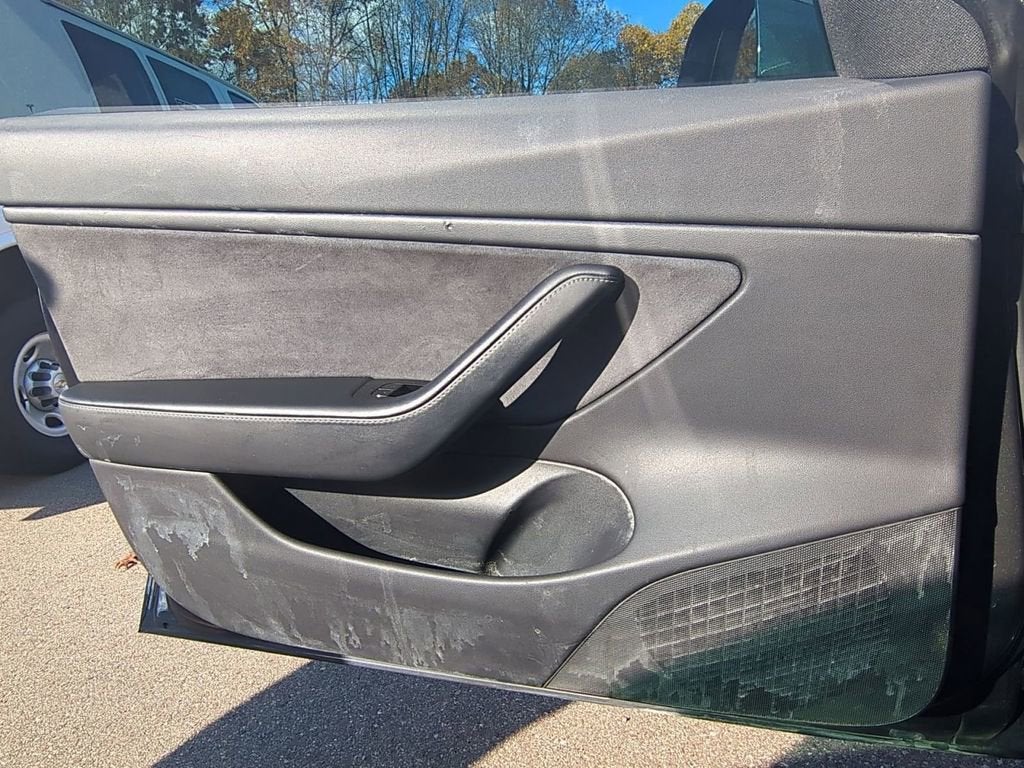 2018 Tesla Model 3 Long Range Battery